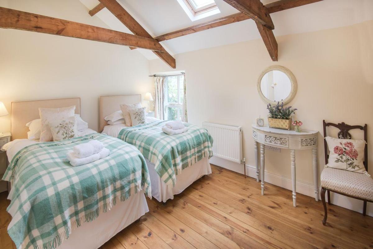 West Cottage, Southlands Farm, Gunnerton Hexham Zewnętrze zdjęcie
